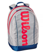 PALETERO WILSON PLATA BACKPACK JUNIOR - MegaPadelStore