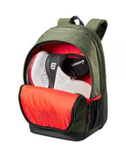 MOCHILA WILSON TEAM BACKPACK HEATHER - MegaPadelStore