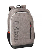 PALETERO WILSON TEAM BACKPACK HEATHER - MegaPadelStore