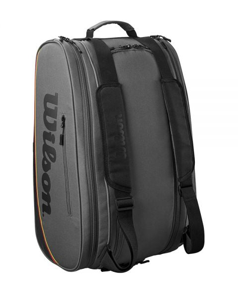 PALETERO WILSON TOUR PRO STAFF PADEL BAG - MegaPadelStore