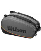 PALETERO WILSON TOUR PRO STAFF PADEL BAG - MegaPadelStore