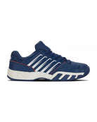 KSWISS BIGSHOTIGHT 4 AZUL Y BLANCO - MegaPadelStore