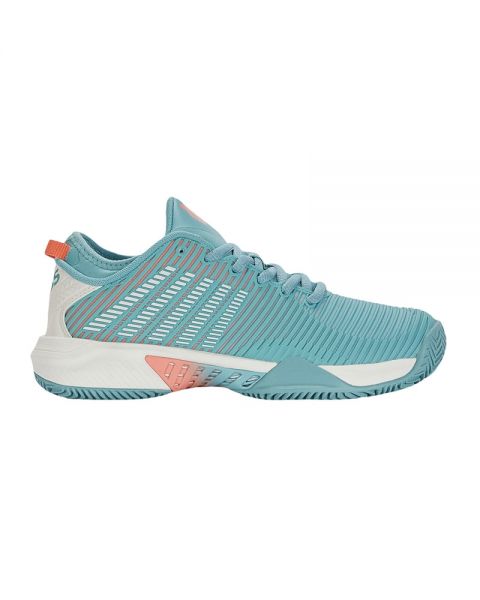 ZAPATILLAS KSWISS HYPERCOURTUPREME HB 96617407 MUJER - MegaPadelStore