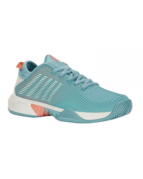 ZAPATILLAS KSWISS HYPERCOURTUPREME HB 96617407 MUJER - MegaPadelStore