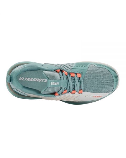 ZAPATILLAS KSWISS ULTRASHOT 3 96988143 MUJER - MegaPadelStore