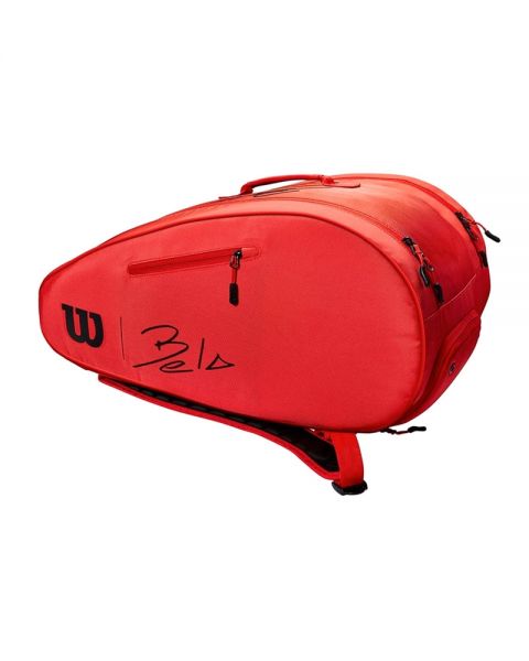 PALETERO WILSON BELA SUPER TOUR - MegaPadelStore