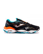 ZAPATILLAS JOMA T.SMASH NEGRAS WPT - MegaPadelStore