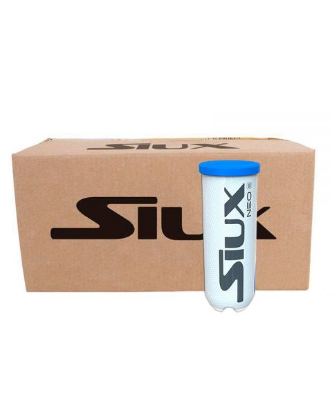 CAJÓN SIUX NEO BALLS SPEED x24 - MegaPadelStore