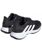 ZAPATILLAS ADIDAS COURTJAM CONTROL CLAY NEGRO - MegaPadelStore