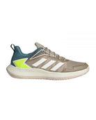 ADIDAS DEFIANT SPEED BEIGE MUJER ID1509 - MegaPadelStore