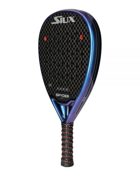 SIUX SPYDER REVOLUTION 3 LITE ATTACK HARD - MegaPadelStore