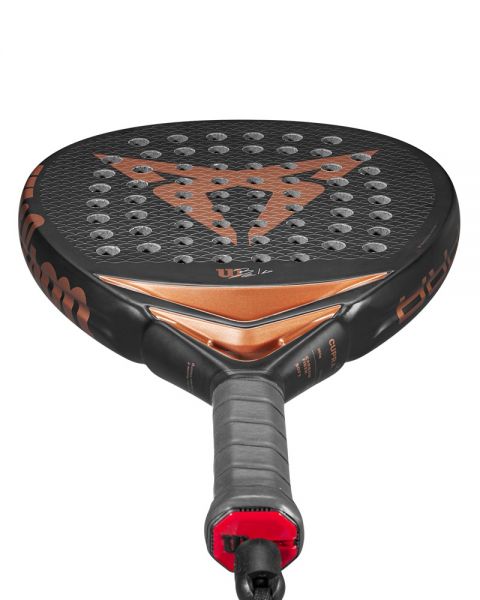 WILSON CUPRA PADEL V2 2 - MegaPadelStore