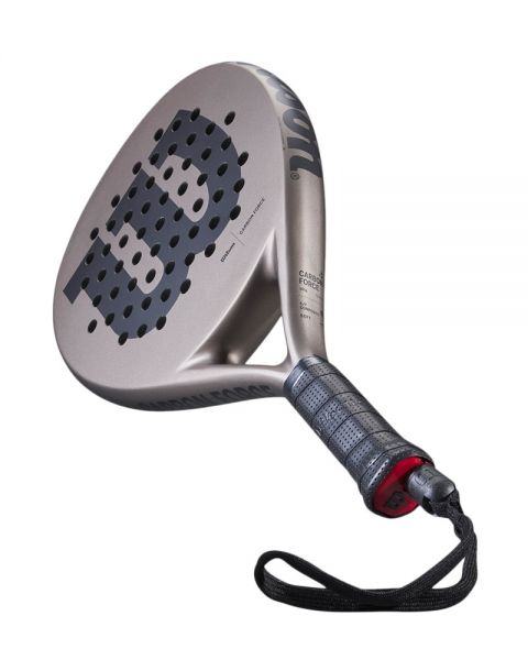 WILSON CARBON FORCE PADEL 2 - MegaPadelStore