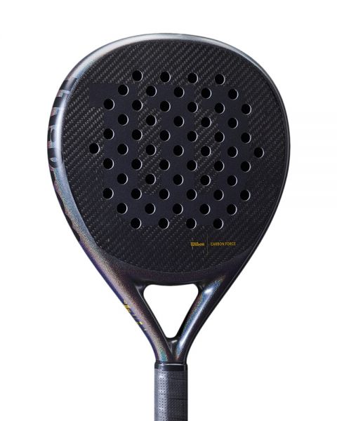 WILSON CARBON FORCE PRO PADEL 2 - MegaPadelStore