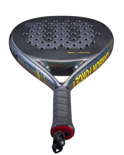 WILSON CARBON FORCE PRO PADEL 2 - MegaPadelStore