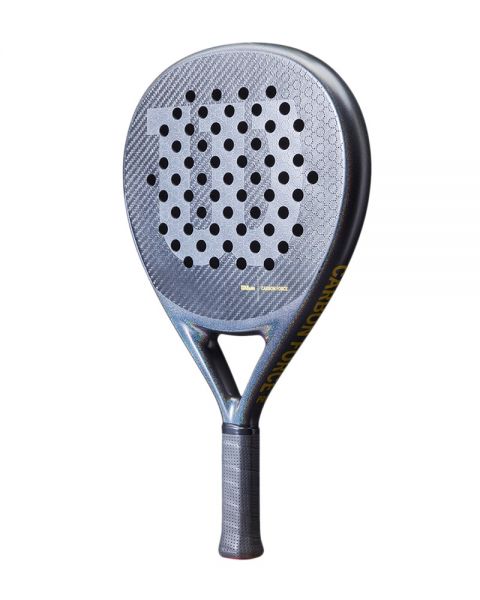 WILSON CARBON FORCE PRO PADEL 2 - MegaPadelStore