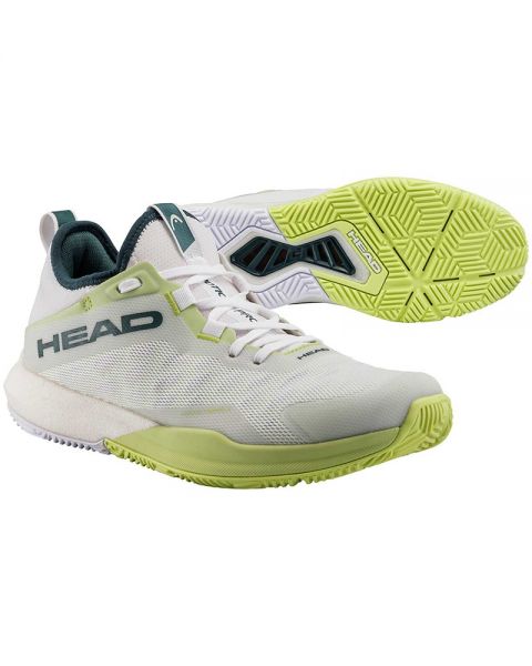 ZAPATILLAS HEAD MOTION PRO PADEL MEN 273613 WHLN - MegaPadelStore