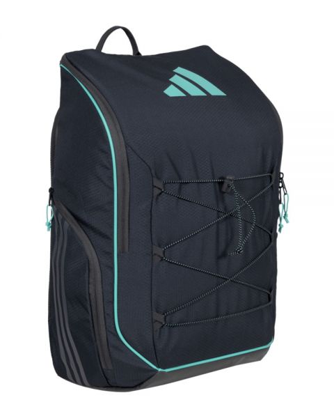 MOCHILA ADIDAS PROTOUR 3.3 ANTRACITA - MegaPadelStore