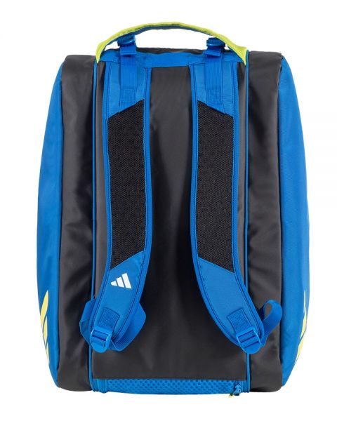 PALETERO ADIDAS MULTIGAME 3.3 AZUL - MegaPadelStore