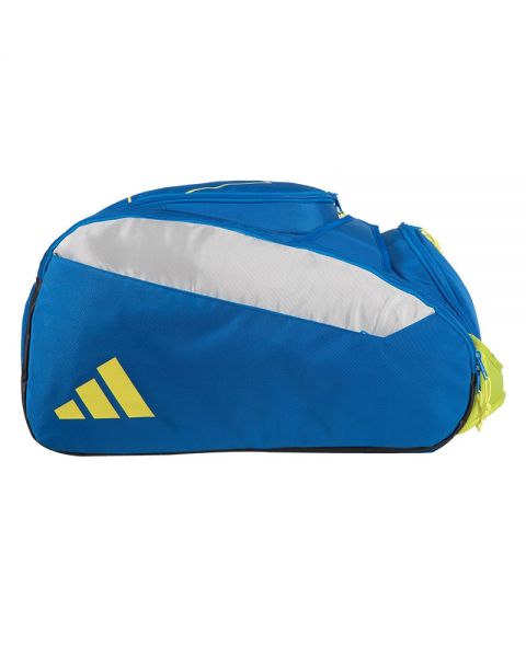 PALETERO ADIDAS MULTIGAME 3.3 AZUL - MegaPadelStore