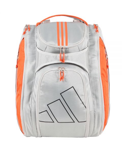 PALETERO ADIDAS MULTIGAME 3.3 GRIS - MegaPadelStore