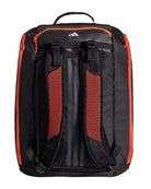 PALETERO ADIDAS PROTOUR 3.3 NARANJA Y NEGRO - MegaPadelStore