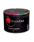 TAMBOR SHOCKOUT X60 OVERGRIPS LISOS PREMIUM MULTICOLOR - MegaPadelStore