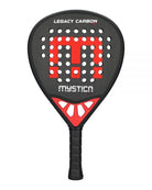 PALA MYSTICA LEGACY CARBON ATTACK RED - MegaPadelStore