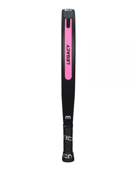 PALA MYSTICA LEGACY CONTROL PINK - MegaPadelStore