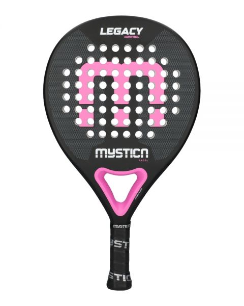 PALA MYSTICA LEGACY CONTROL PINK - MegaPadelStore