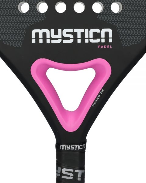 PALA MYSTICA LEGACY CONTROL PINK - MegaPadelStore