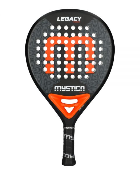 MYSTICA LEGACY HYBRID ORANGE - MegaPadelStore