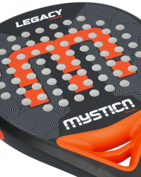 MYSTICA LEGACY HYBRID ORANGE - MegaPadelStore