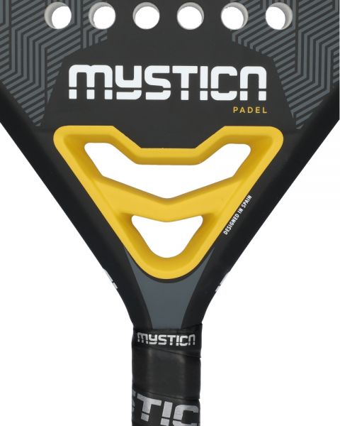 PALA MYSTICA LEGACY HYBRID YELLOW - MegaPadelStore