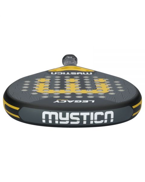 PALA MYSTICA LEGACY HYBRID YELLOW - MegaPadelStore