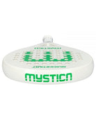 PALA MYSTICA QUICKSTART CONTROL WHITE - MegaPadelStore