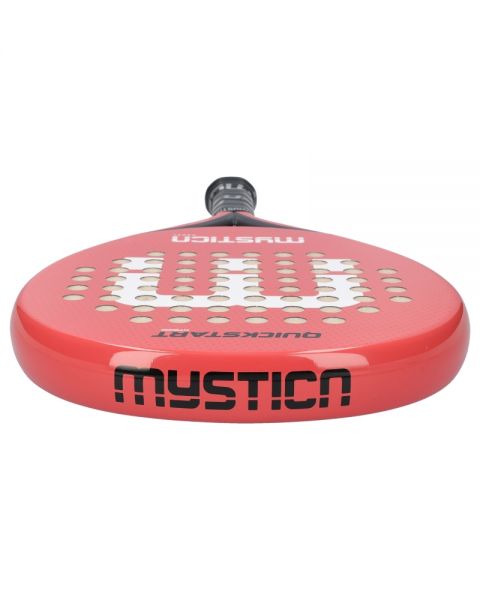 PALA MYSTICA QUICKSTART HYBRID RED - MegaPadelStore