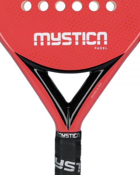 PALA MYSTICA QUICKSTART HYBRID RED - MegaPadelStore