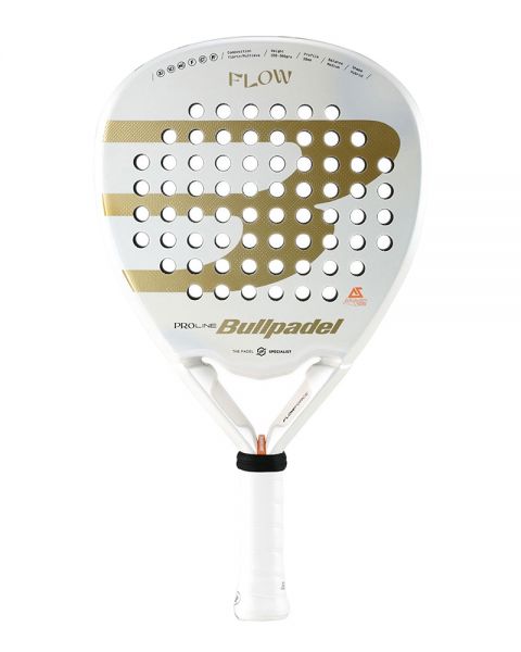 BULLPADEL FLOW WOMAN 2024 by Ale Salazar - MegaPadelStore