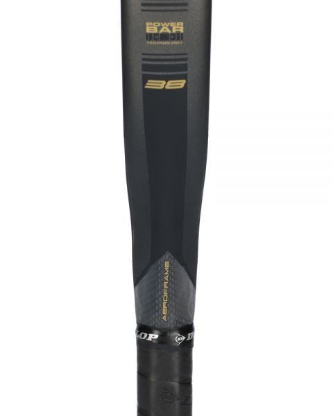 DUNLOP TITAN PRO GOLD - MegaPadelStore