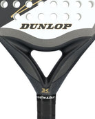 DUNLOP TITAN PRO WHITE - MegaPadelStore