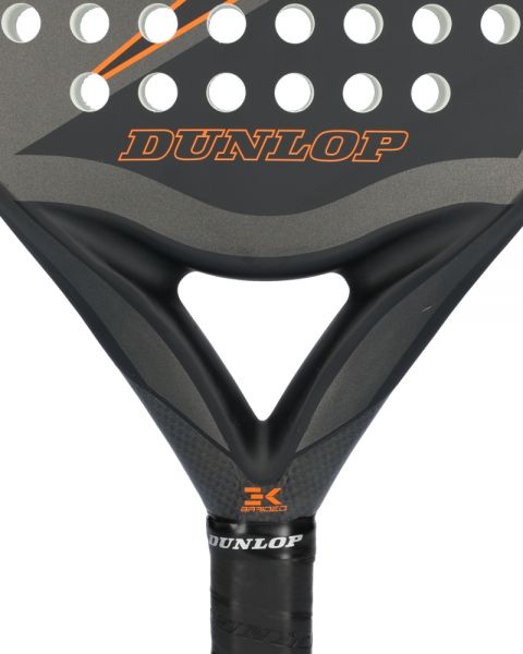 DUNLOP TITAN PRO ORANGE - MegaPadelStore