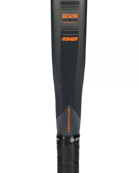 DUNLOP TITAN PRO ORANGE - MegaPadelStore