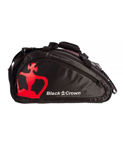 PALETERO BLACK CROWN ULTIMATE PRO 2.0.A23 - MegaPadelStore