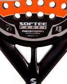 SOFTEE RAZE ORANGE CARBONO - MegaPadelStore