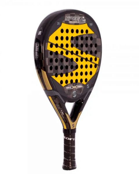 SOFTEE SPEED GOLD POWER 3.0 NANO MESH - MegaPadelStore