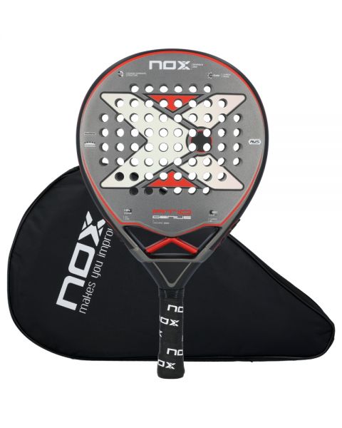 NOX AT10 GENIUS 18K EX BY AGUSTIN TAPIA - MegaPadelStore