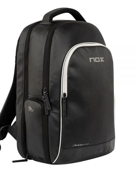 MOCHILA NOX PRO SERIES NEGRA - MegaPadelStore