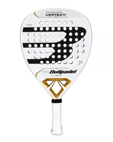 PACK BULLPADEL VERTEX 04 WOMAN 2025 by DELFI BREA - MegaPadelStore