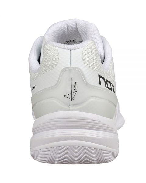 ZAPATILLAS NOX AT10 PRO CALAT10WHITE - MegaPadelStore